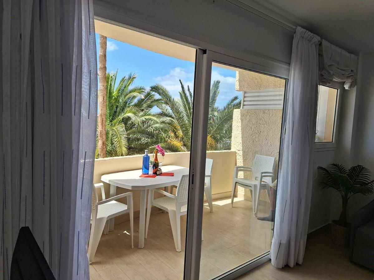 Apartamento White&Quiet! San Agustin reformado San Bartolomé Exterior foto